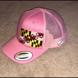 Maryland Pride SnapBack Trucker Hat